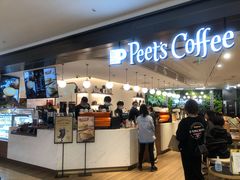 -Peet's Coffee皮爷咖啡(德基店)