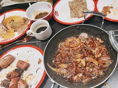 -肉焰山巴西烤肉自助餐厅(龙湖芙蓉天街店)