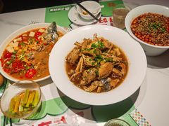 -鑫小城故事·藕汤·家常菜(台北一路总店)