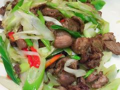 -清真益鑫羊肉手抓馆(南大街店)