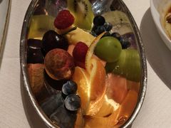 -北京柏悦酒店·锦庭餐厅Dining Room