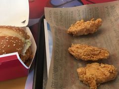 -肯德基(燕岭店)