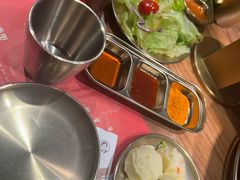 -西塔老太太泥炉烤肉(万柳华联店)