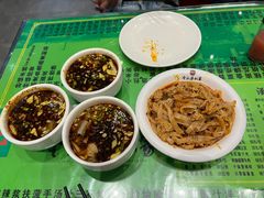 一口香面条-令氏家外家岐山面(火炬路店)