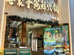 -喜聚薈·花膠雞海鮮火鍋(越秀店)