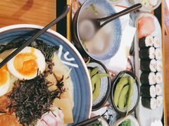 -饭町二郎日式综合茶餐(中安广场店)