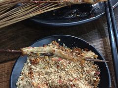 -86烧烤 | 江湖菜(石人总店)