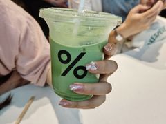 -% Arabica阿拉比卡咖啡(武康路店)