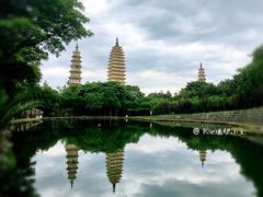 景点-崇圣寺三塔文化旅游区