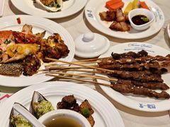 -四海一家自助餐(益田假日广场店)