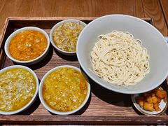 全蟹宴-李百蟹·江南蟹黄面·河景餐厅(夫子庙总店)