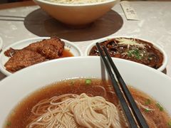 -松鹤面馆·古法焖肉面(观前店)