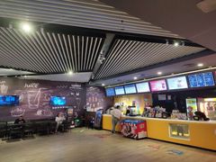 -大地影院(上海南汇店)