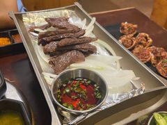 -青春韩国料理(汽博店)