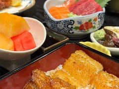 -玄白·炭烤活鳗(上海首店)