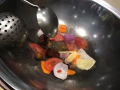 -313羊庄铁锅烀羊肉(泰兴店)