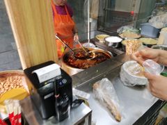 -白老三牛肉丸子面(平阳广场店)