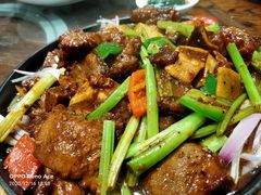 铁板牛仔骨-大门水乡·顺德菜