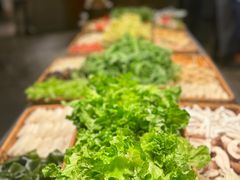 -松山湖凯悦酒店·Café自助餐厅·周末火舞秀表演
