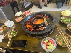 -黄潇洒老火锅(九眼桥宏济巷店)