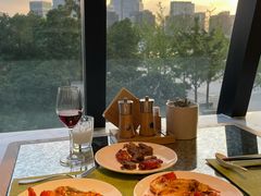-航迹厨房 Merchant Kitchen(上海鲁能JW万豪侯爵酒店)