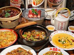 -广府乡下·饭庄(新港东路店)