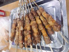 脆皮牛肉-老虎滩大连海鲜烧烤(建邺云锦路总店)