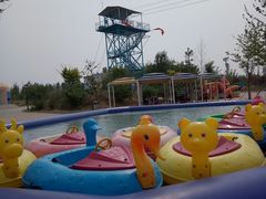 -北戴河圣蓝海洋公园