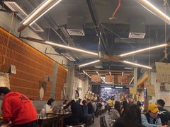 -破店肥哈·东北烧烤·夜宵(南山保利店)