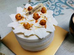榛子鲜奶蛋糕-檬舒舒MonChouChou(久光百货店)