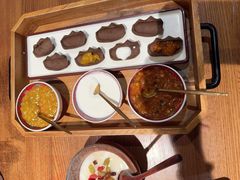 -敏珠拉姆藏餐·南京厨房(富春江东街店)