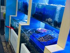 水产区-老虎滩大连海鲜烧烤(建邺云锦路总店)