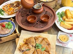 -芋包王闽南茶楼(八市店)