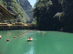 -阿依河景区