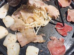 -东北烤肉(钟鼎名悦店)