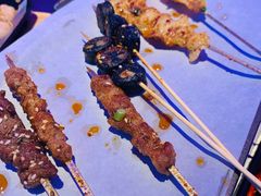 -燥次·烧烤酒场(万象城店)