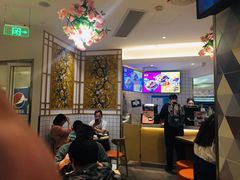 大堂-吉野家(上海美罗城店)
