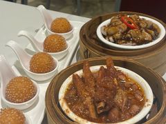 -喜势点·糖沙翁手工茶点·本地人茶居(永庆坊店)