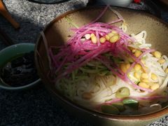 老北京炸酱面-顺承小院儿
