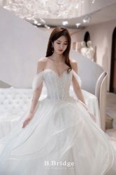 点击看大图 -B.Bridge Couture婚纱礼服(福田店)