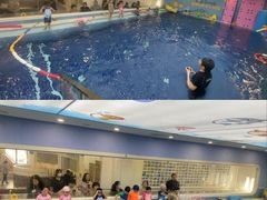 -龙格亲子游泳·水育早教运动中心(上虞钱江中心)