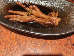 -绿茶餐厅(华联万柳店)