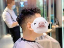 -不迫先生专业男士剪发