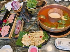 -慢丽江·庭院云南火锅(付家庄店)