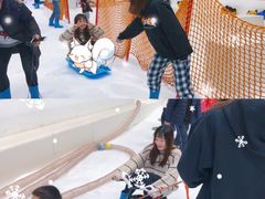 -Mr·Kuma酷么先生雪之乐园