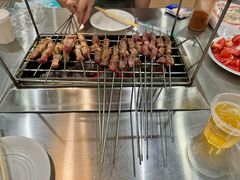 -小寒羊烧烤(凯瑞时代大厦店)