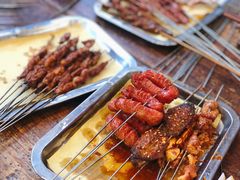 烤红肠-大漠烤肉(盘旋路店)