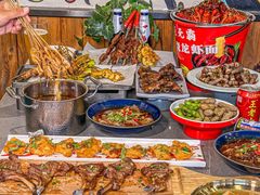 -醉炫音速烧烤·干煸菜(沙河总店)