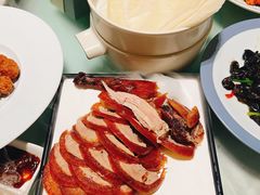 峨嵋精品烤鸭-峨嵋酒家(牡丹园店)