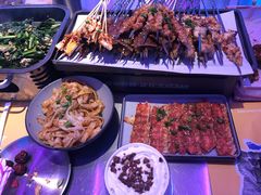 -燥次·烧烤酒场(万象城店)